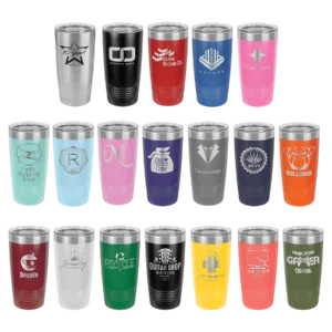 Custom 20oz Tumbler